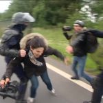 Mapping Media Freedom - Protests